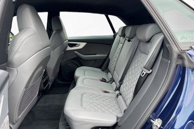 Audi Q8 50 TDI quattro