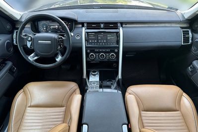 Land Rover Discovery 2.0 SD4 SE