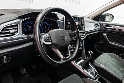 Volkswagen T-Roc 1.5 TSI ACT Style
