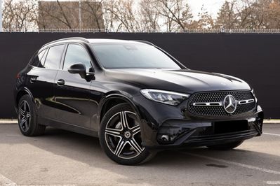 Mercedes GLC 200 d 4-Matic AMG Line