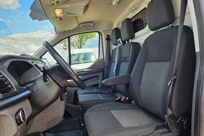 Ford Transit Custom TdCi EcoBlue L2H1