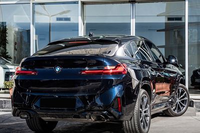 BMW X4 xDrive30i M Sport