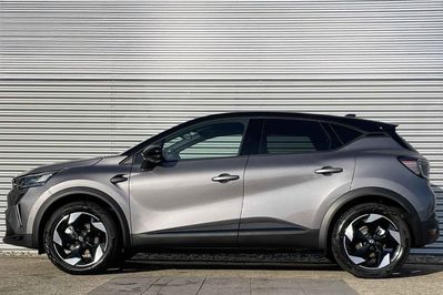 Renault Captur Techno 1.8 E-TECH Full Hybrid