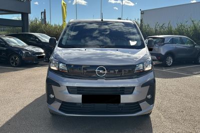 Opel Vivaro Extra Long L2H1 Zabudowa Brygadowa