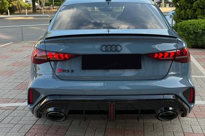 Audi A3 RS3 TFSI quattro