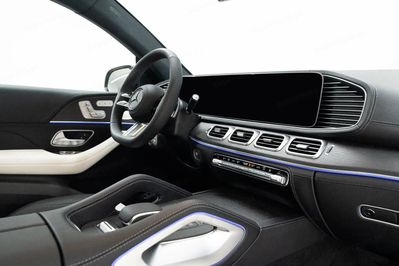 Mercedes GLE Coupe 300 d 4MATIC AMG Line