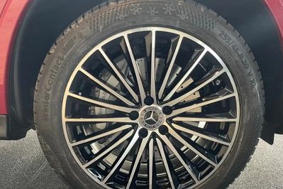 Mercedes GLC Coupe 200 4-Matic AMG Line