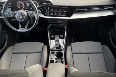 Audi A3 35 TFSI mHEV S tronic