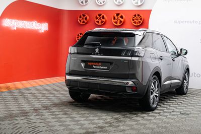 Peugeot 3008 1.6 PureTech Hybrid PHEV Allure