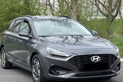 Hyundai i30 1.6 T-GDI Modern DCT