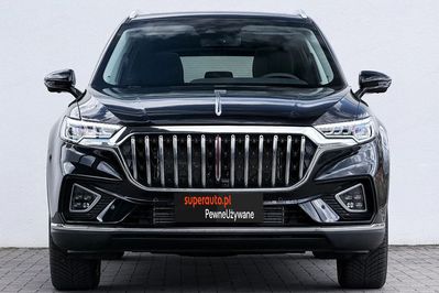 Hongqi HS5 2.0T AWD