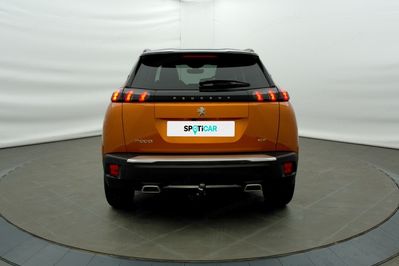 Peugeot 2008 GT 1.2 PureTech EAT8