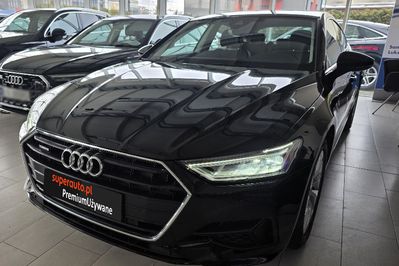 Audi A7 40 TDI mHEV quattro S tronic