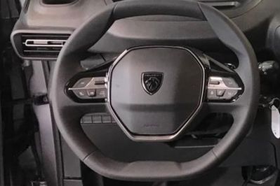 Peugeot Partner Van XL L2H1 Zabudowa Brygadowa
