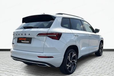 Skoda Karoq TSI ACT Sportline DSG