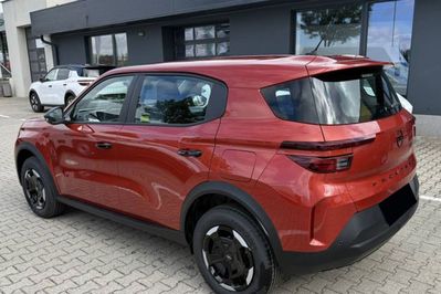 Opel Frontera Edition eDTC6 1.2 T mHEV