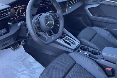 Audi A3 S3 TFSI quattro