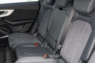 Audi Q8 45 TDI mHEV quattro Tiptronic