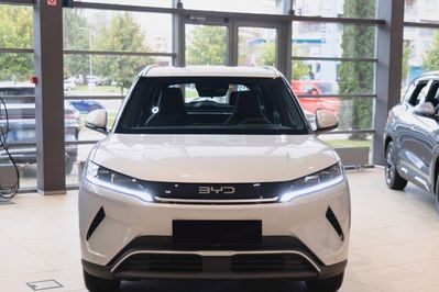BYD ATTO 2 Boost