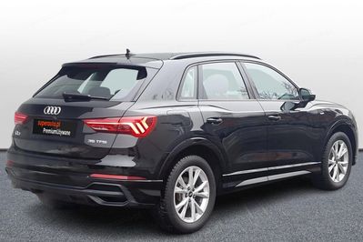 Audi Q3 35 TFSI S line