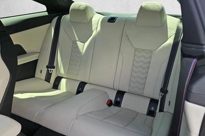 BMW Seria 4 M4 Competition M xDrive