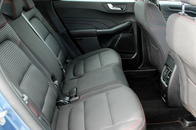 Ford Kuga 2.5 Duratec Fhev St-Line