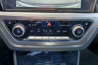 SsangYong Korando 1.5 t-Gdi Quartz 2WD