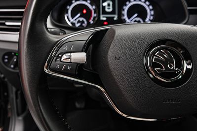 Skoda Scala 1.0 TSI Ambition