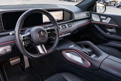 Mercedes GLE Coupe 300 d 4-Matic AMG Line