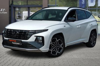 Hyundai Tucson 1.6 T-GDi N Line 2WD DCT