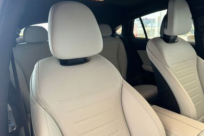 Mercedes GLC Coupe 200 d 4-Matic AMG Line