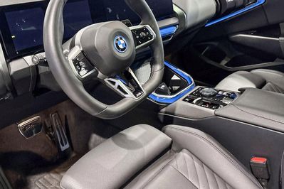 BMW X3 xDrive30e M Sport
