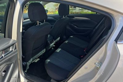 Mazda 6 2.0 Center-Line