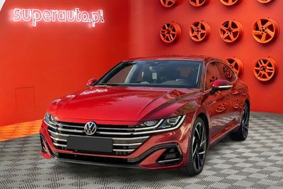 Volkswagen Arteon R-Line 2.0 TSI DSG