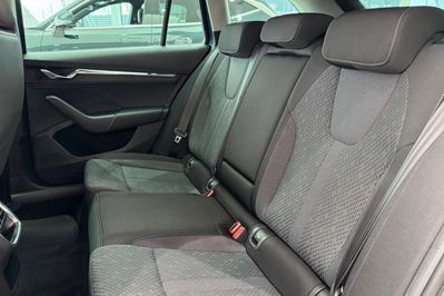 Skoda Octavia 2.0 TDI Style DSG