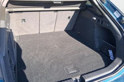 Audi A6 E-tron performance 100kWh