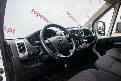 Opel Movano L3H2