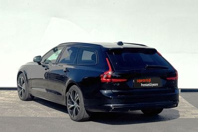 Volvo V90 T8 AWD Plug-In Hybrid Plus Dark aut