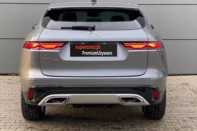 Jaguar F-Pace D300 AWD SE