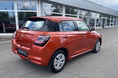 Suzuki Swift 1.2 Dualjet SHVS Premium