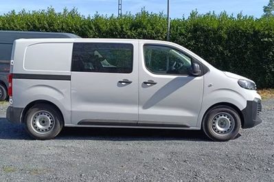 Peugeot Expert M L1H1 Zabudowa Brygadowa Składana