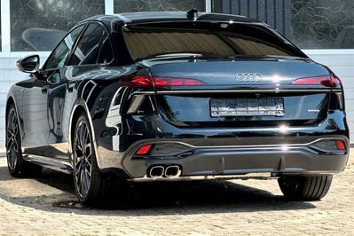 Audi A6 TDI quattro S line