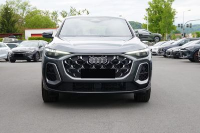 Audi Q5 TDI quattro S line