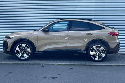 Audi Q5 TDI quattro Sportback S line