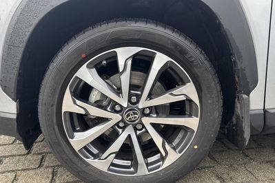 Toyota Corolla Cross 2.0 Hybrid Executive AWD