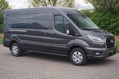 Ford Transit L3H2 Limited 350 A8