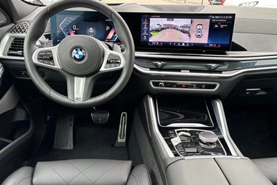 BMW X6 xDrive40d mHEV sport-aut