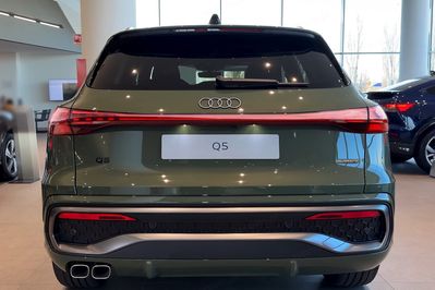 Audi Q5 TDI quattro S line