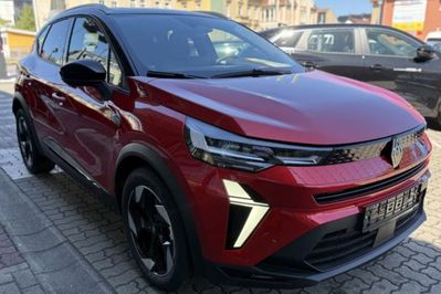 Renault Captur Techno 1.3 TCe mHEV