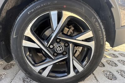 Toyota C-HR Style 1.8 Hybrid